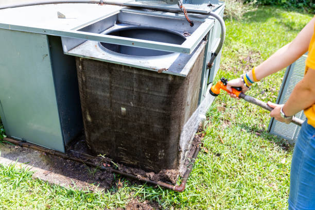 Affordable HVAC Duct Cleaning in NJ