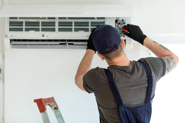 HVAC System Cleaning in NJ